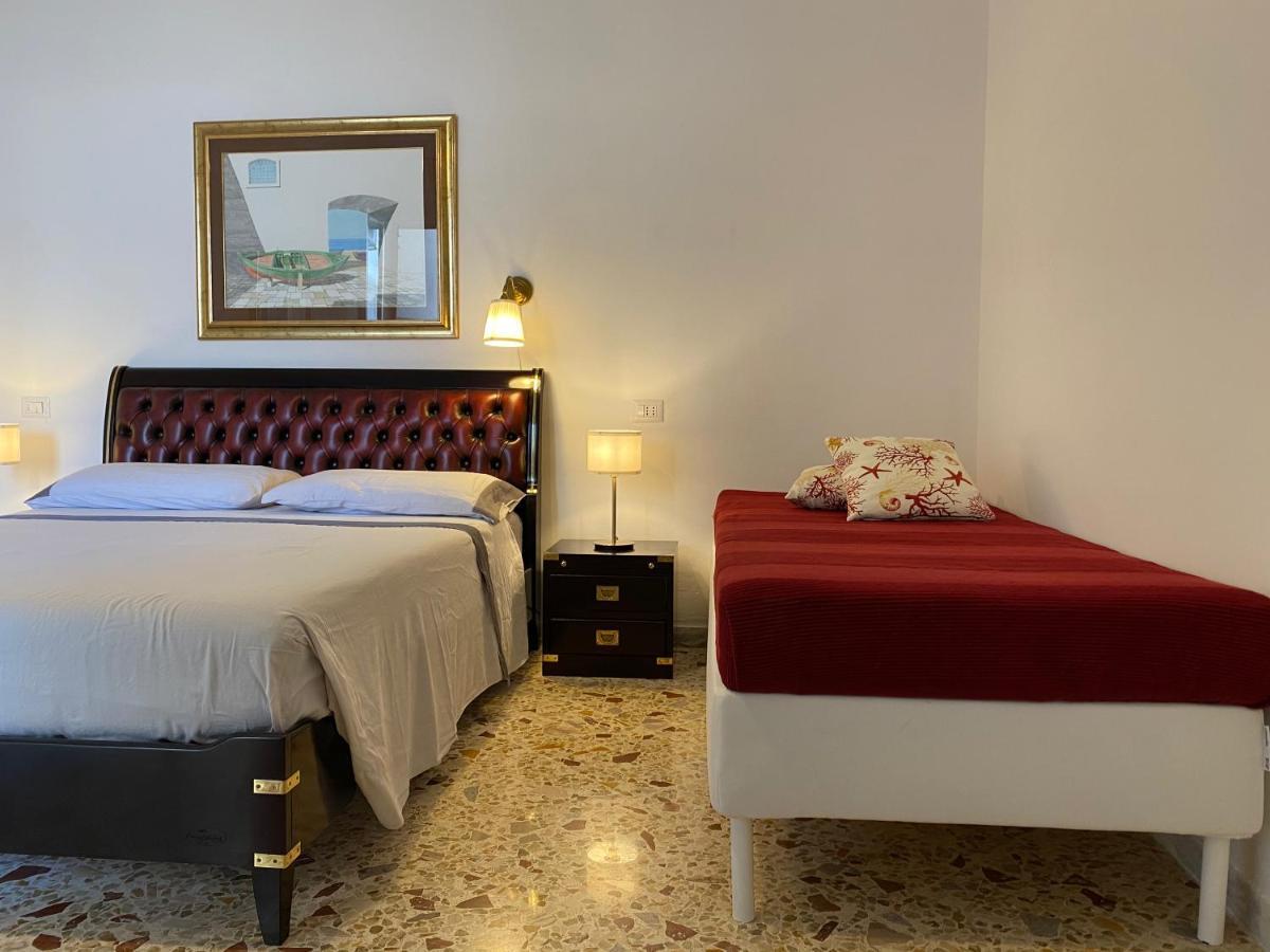 Marinaio Apartman San Foca Kültér fotó