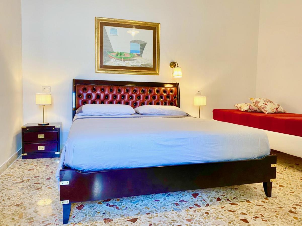 Marinaio Apartman San Foca Kültér fotó