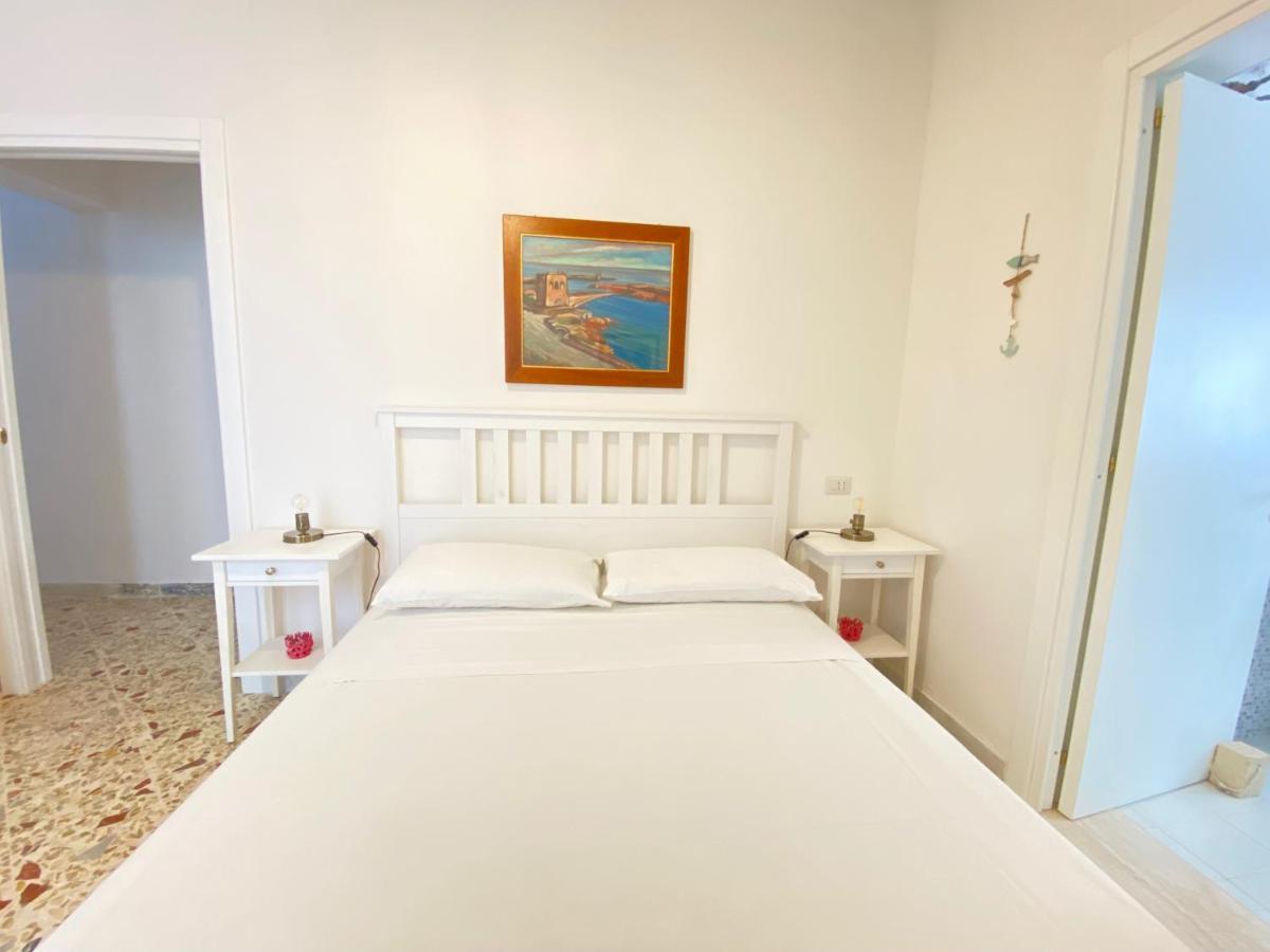 Marinaio Apartman San Foca Kültér fotó