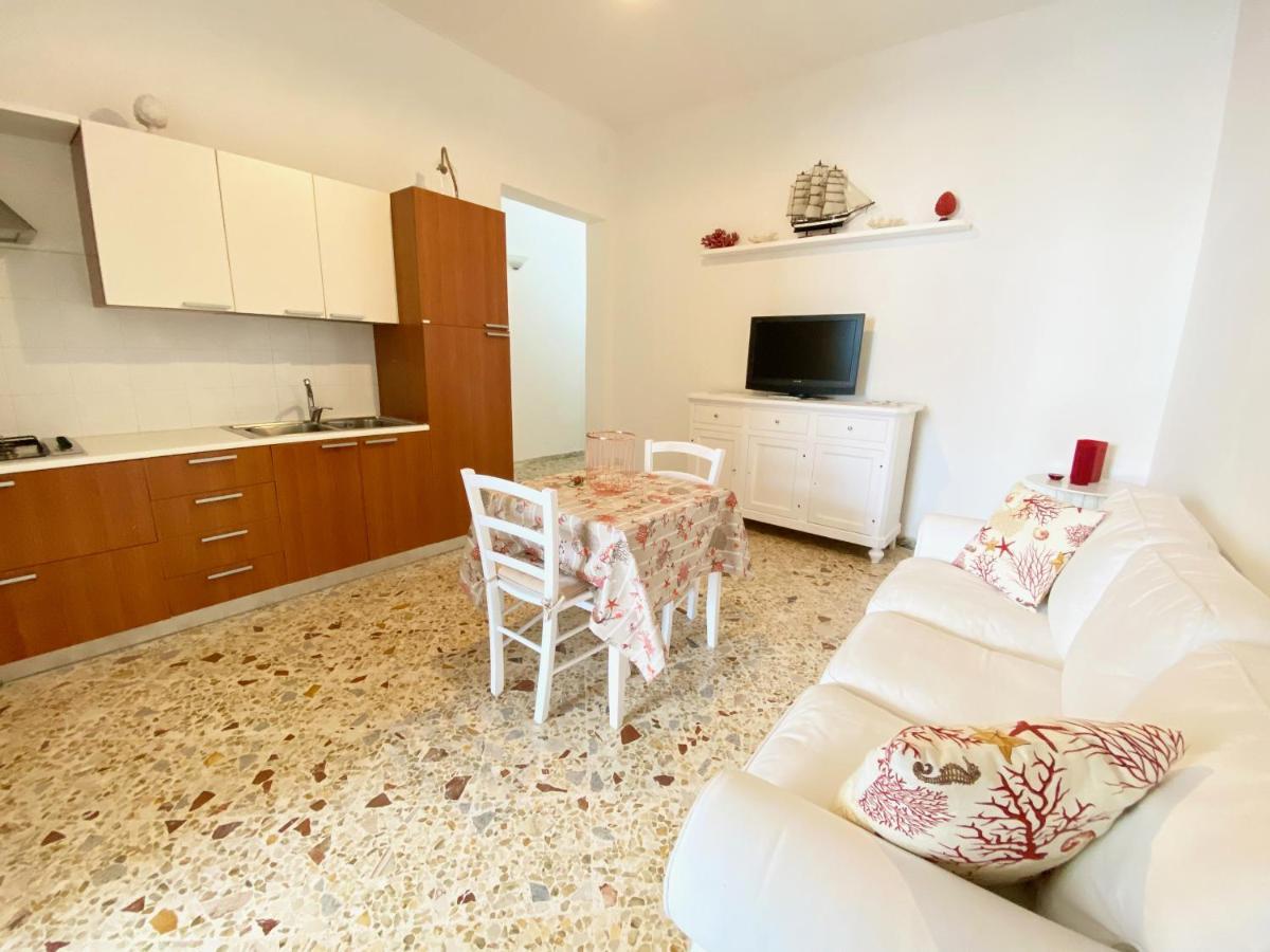Marinaio Apartman San Foca Kültér fotó