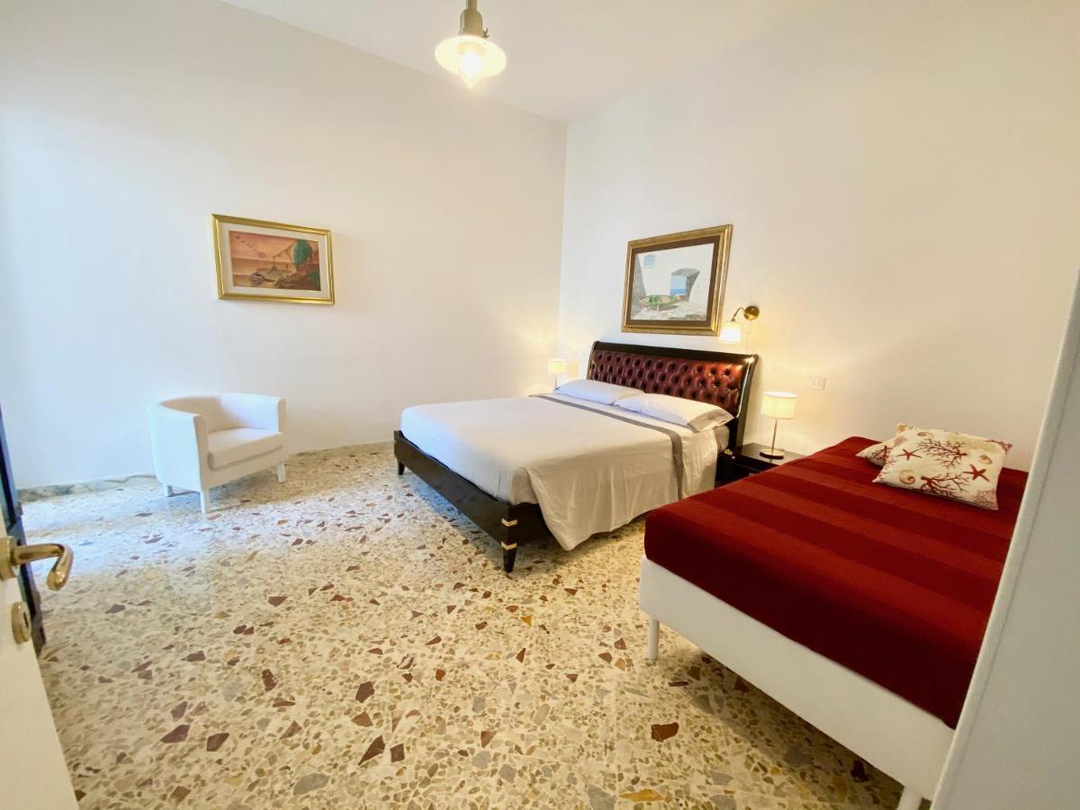 Marinaio Apartman San Foca Kültér fotó