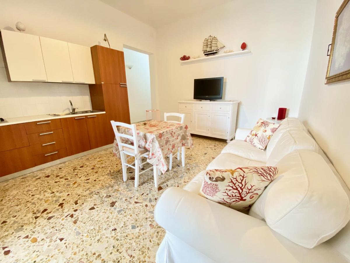 Marinaio Apartman San Foca Kültér fotó