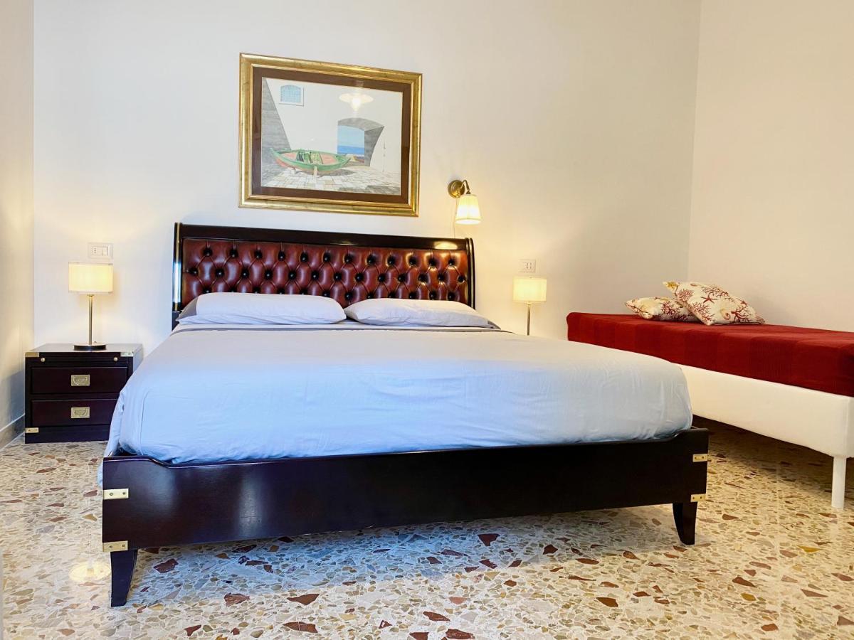 Marinaio Apartman San Foca Kültér fotó