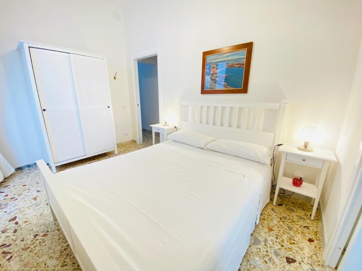 Marinaio Apartman San Foca Kültér fotó