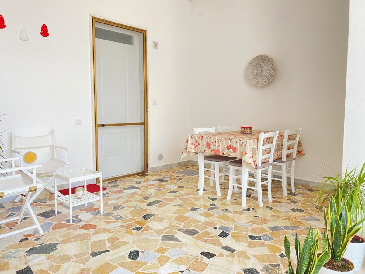 Marinaio Apartman San Foca Kültér fotó