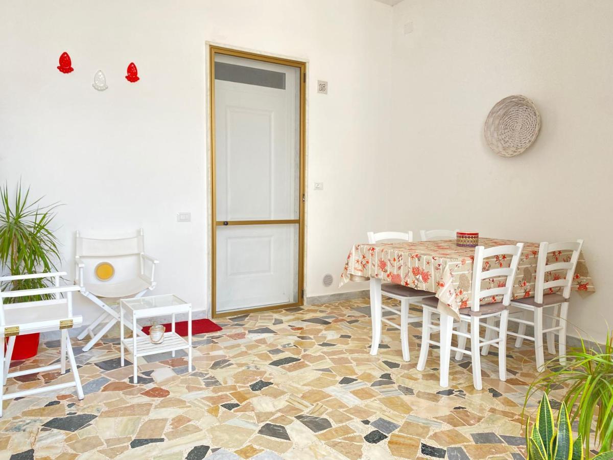 Marinaio Apartman San Foca Kültér fotó