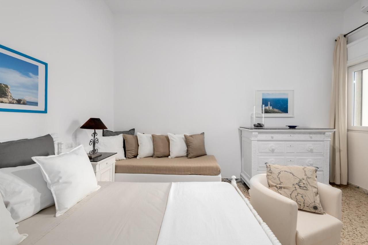 Marinaio Apartman San Foca Kültér fotó