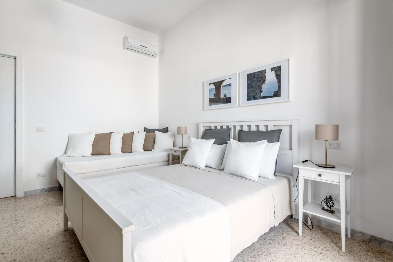 Marinaio Apartman San Foca Kültér fotó