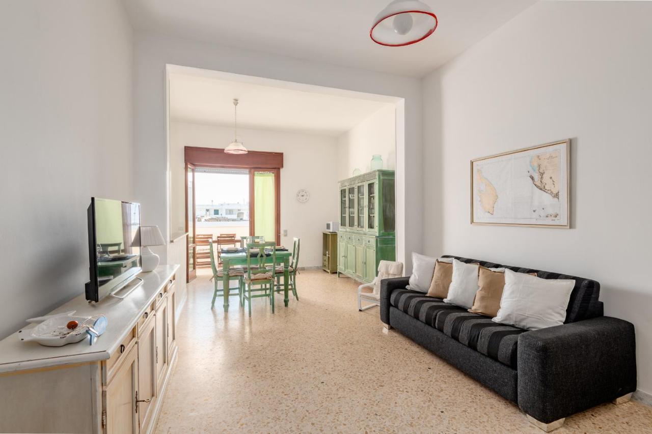 Marinaio Apartman San Foca Kültér fotó