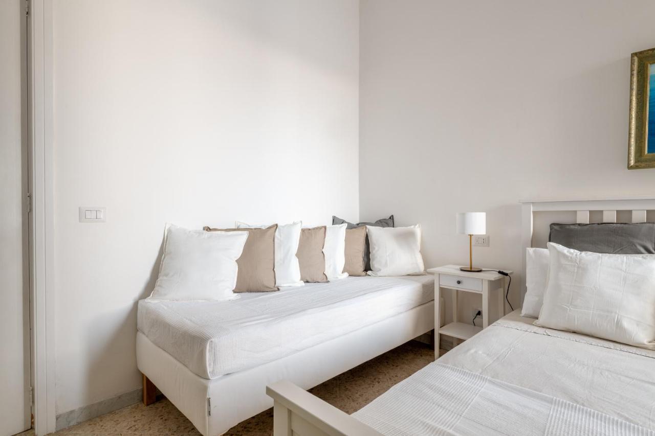 Marinaio Apartman San Foca Kültér fotó