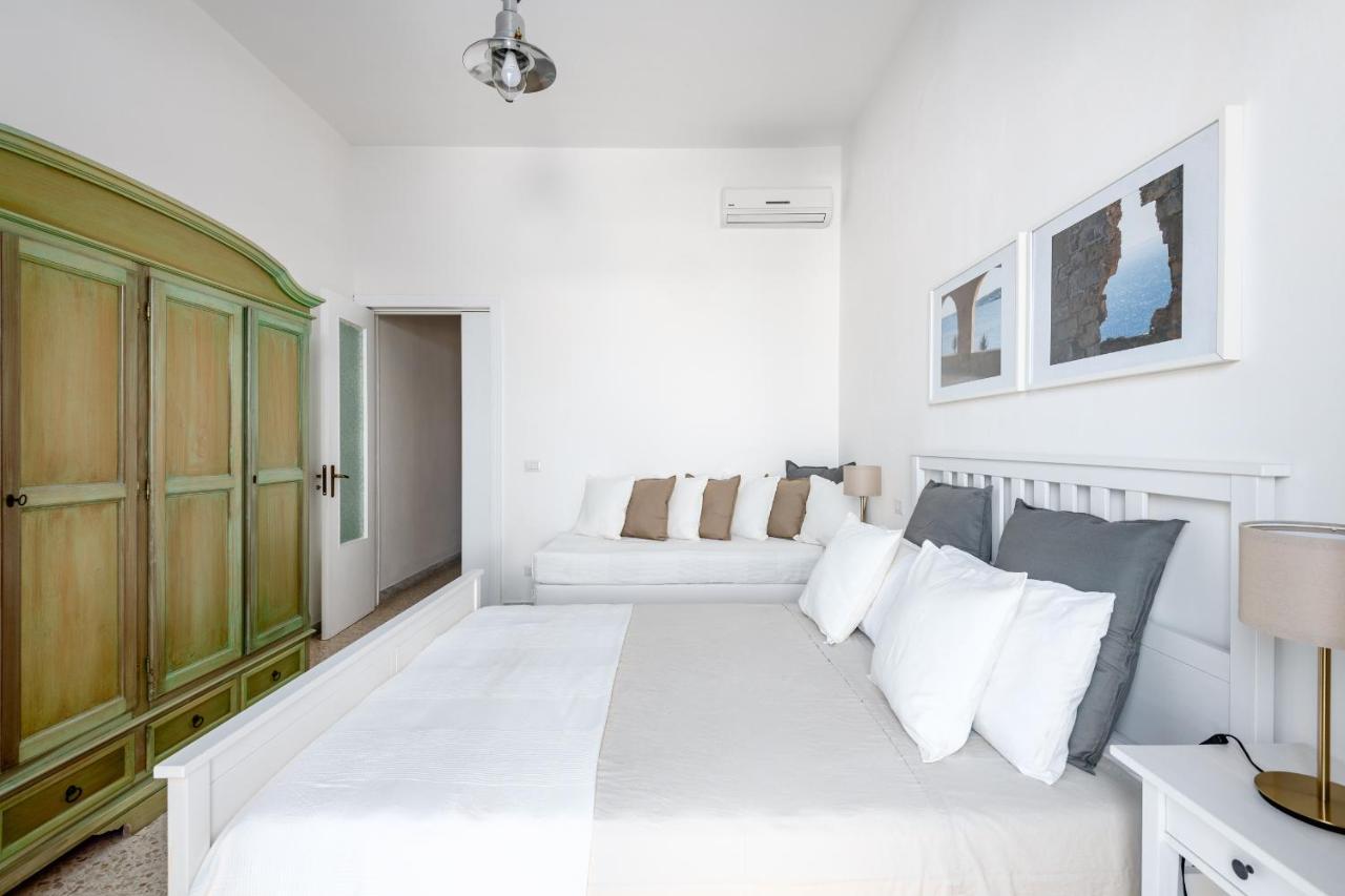 Marinaio Apartman San Foca Kültér fotó