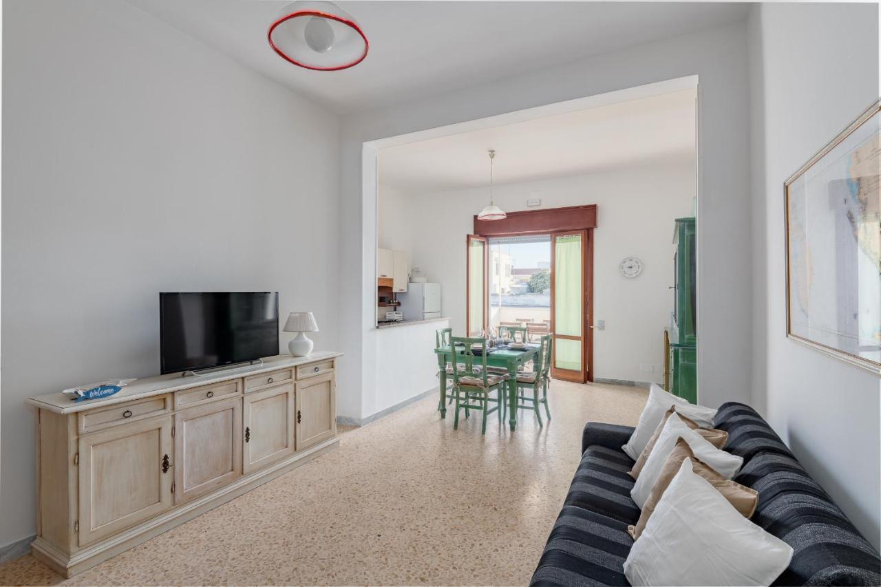 Marinaio Apartman San Foca Kültér fotó