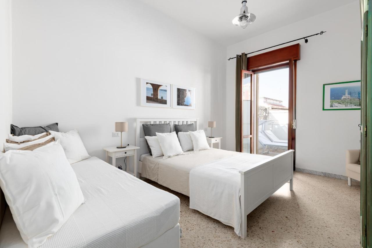 Marinaio Apartman San Foca Kültér fotó