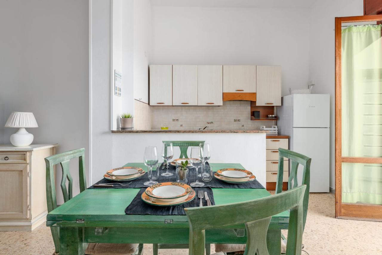 Marinaio Apartman San Foca Kültér fotó