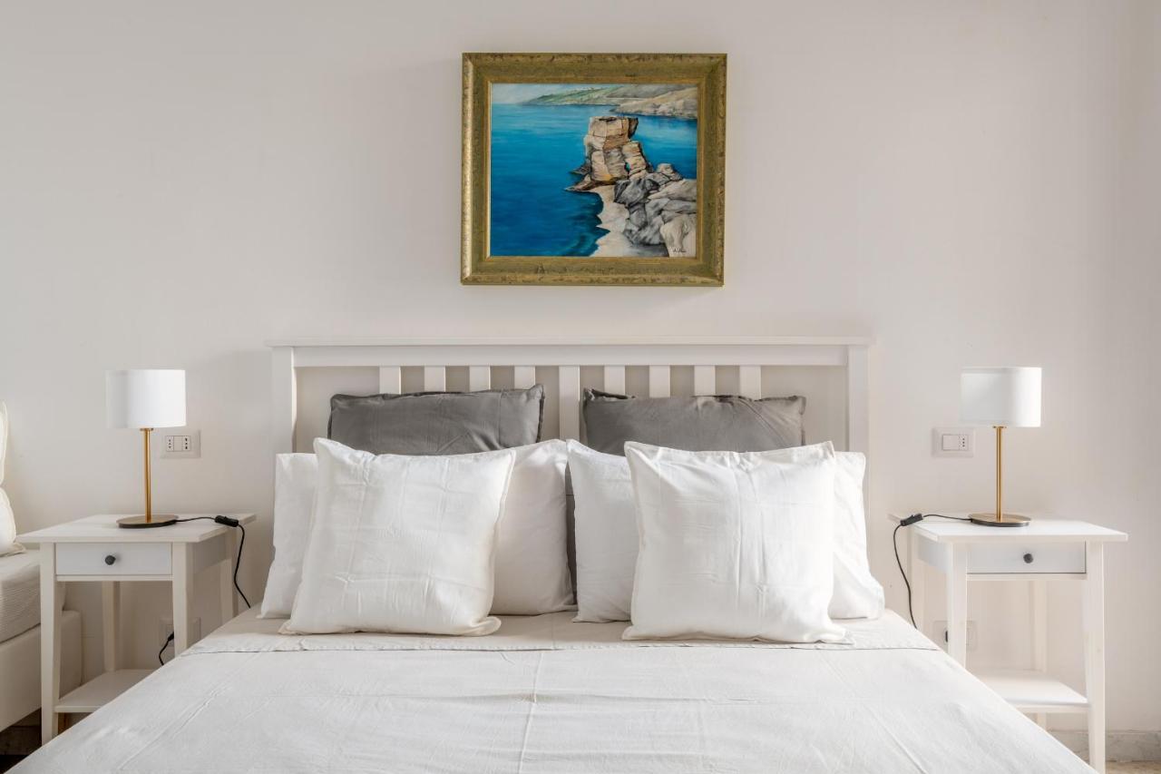 Marinaio Apartman San Foca Kültér fotó