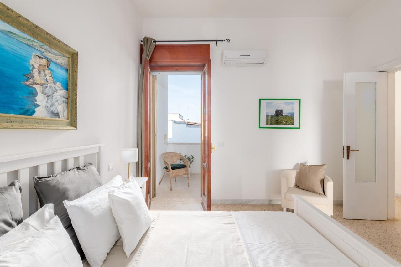 Marinaio Apartman San Foca Kültér fotó