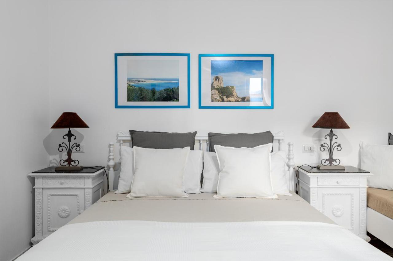 Marinaio Apartman San Foca Kültér fotó