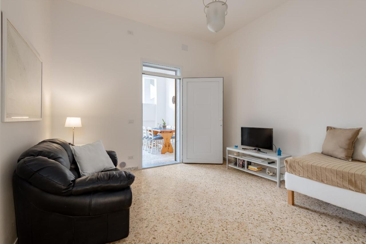 Marinaio Apartman San Foca Kültér fotó