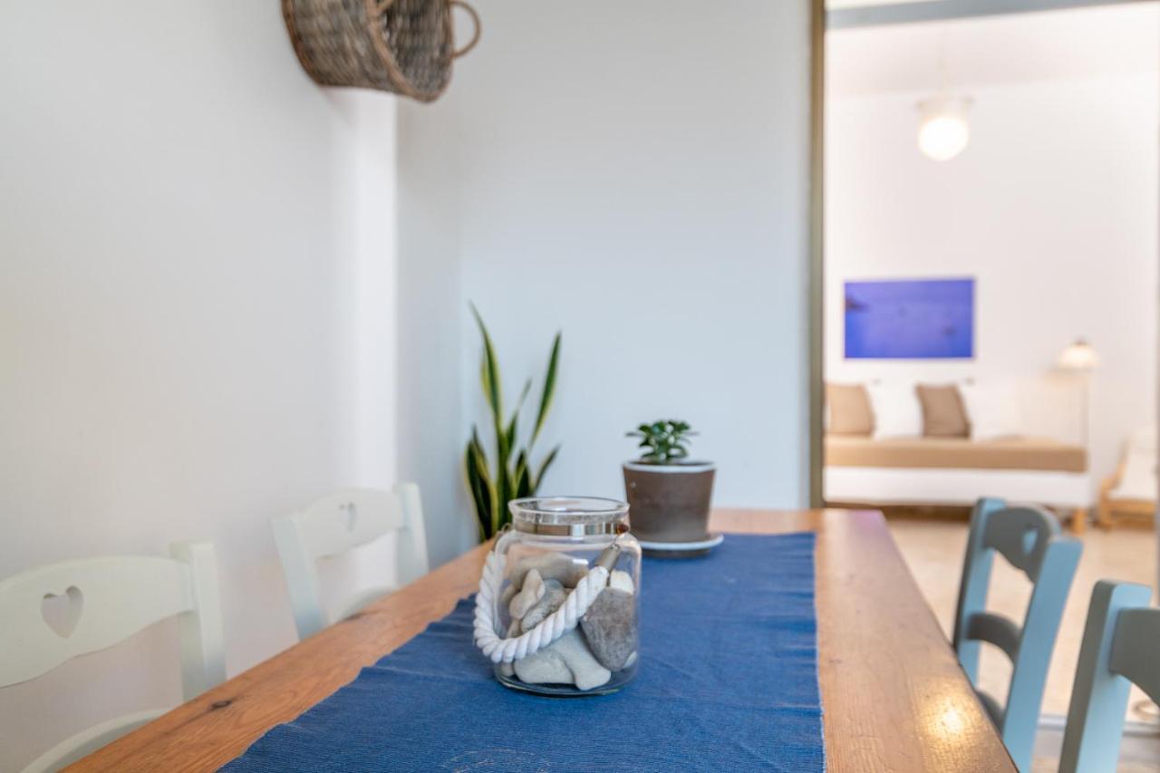 Marinaio Apartman San Foca Kültér fotó