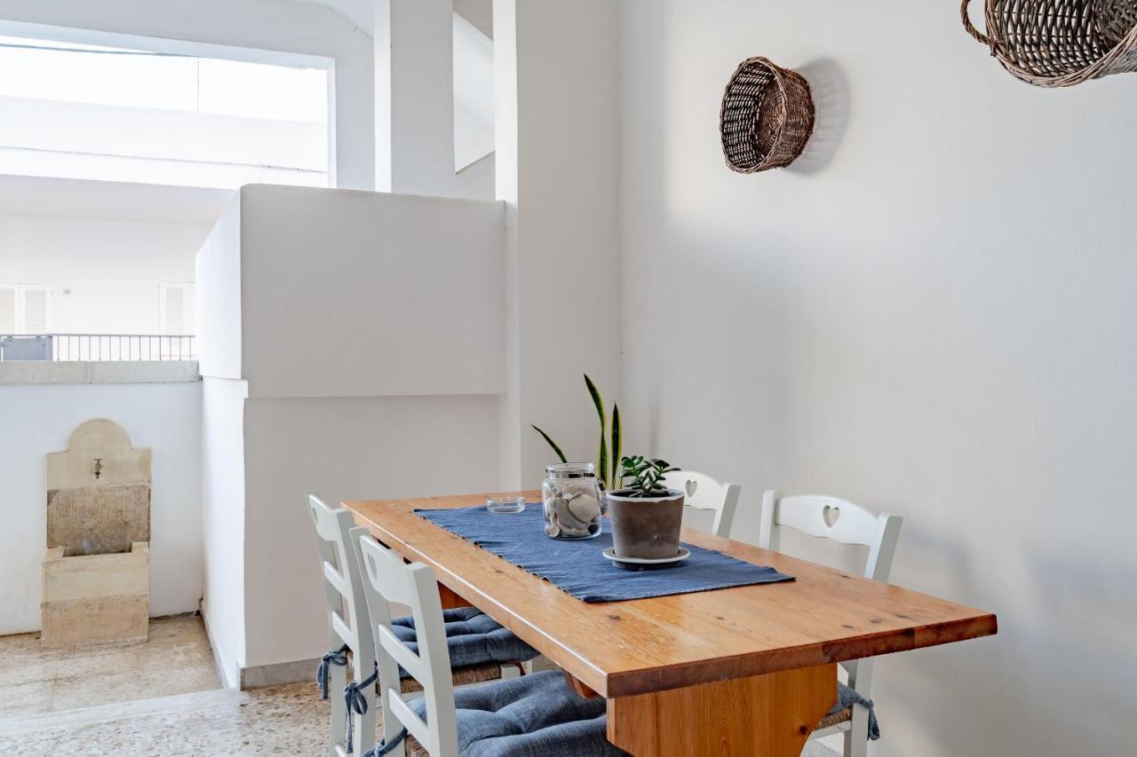 Marinaio Apartman San Foca Kültér fotó