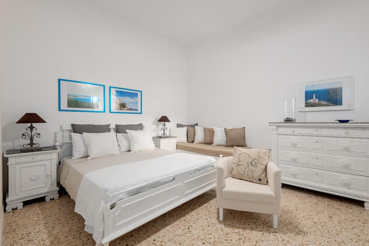 Marinaio Apartman San Foca Kültér fotó