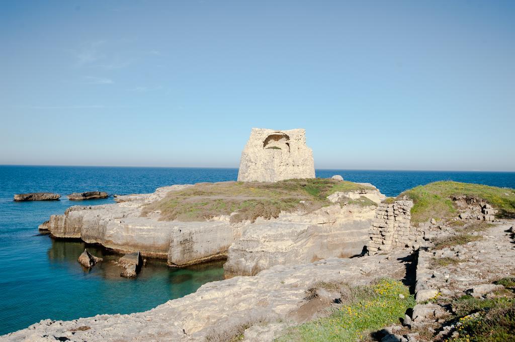 Marinaio Apartman San Foca Kültér fotó